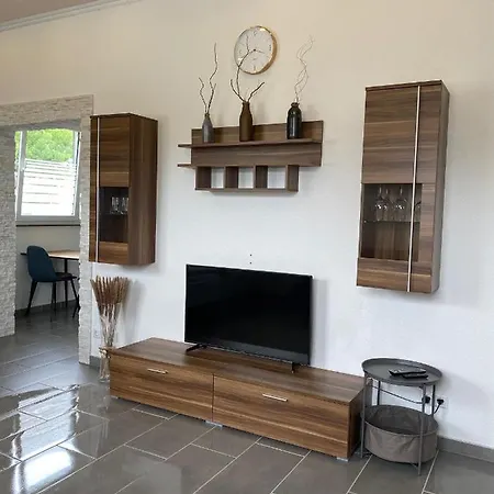 Ferienwohnung 1 Schweizer Geisingen Zewnętrze zdjęcie
