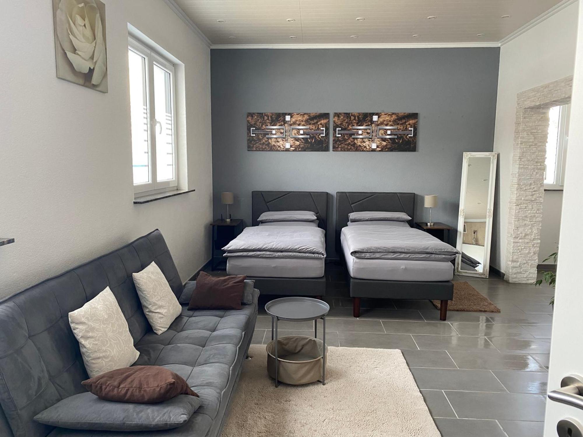 1 Schweizer Apartment *